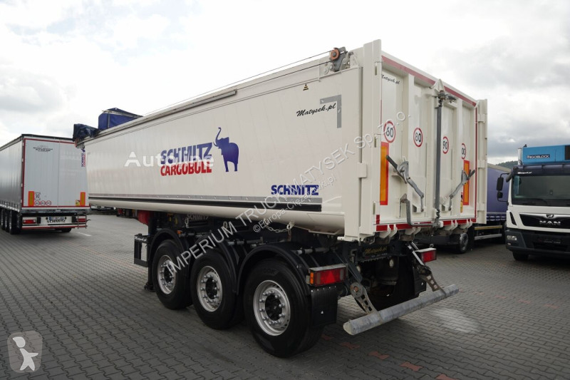 Полуприцеп Schmitz Cargobull / WYWROTKA - 28 m3...