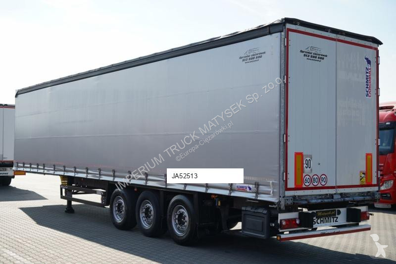 Полуприцеп Schmitz Cargobull STANDARD