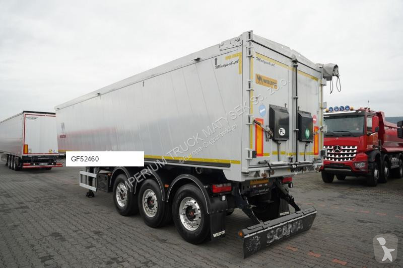 Полуприцеп Wielton / WYWROTKA - 46 m3 /...