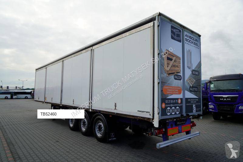 Полуприцеп Lecitrailer