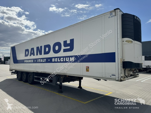 Полуприцеп Schmitz Cargobull Tiefkühler...