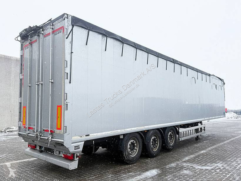 Полуприцеп Knapen 3 axle Walkingfloor /...