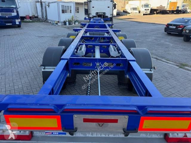 Полуприцеп VZ Trailer S T9 S