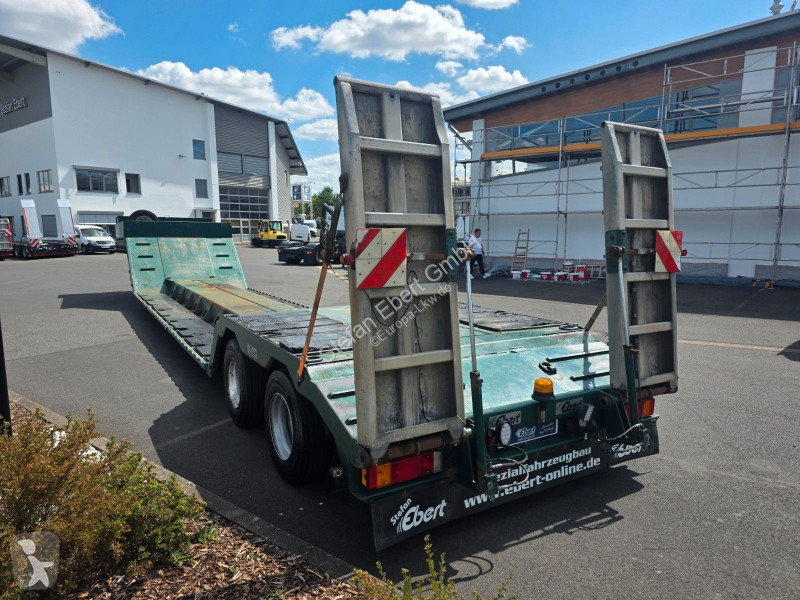 Semitrailer  EBERT TLS 36 ST...