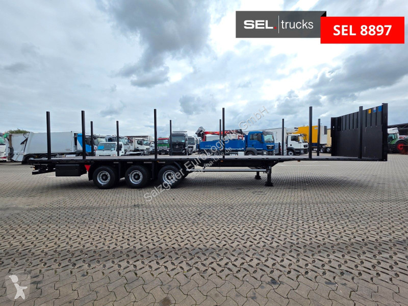 Semitrailer Kögel S24-1 | Neu | Liftachse | Mega