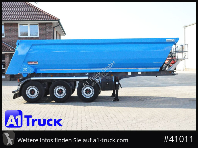 Semitrailer Wielton Euromix ca 24m³  Stahl,...