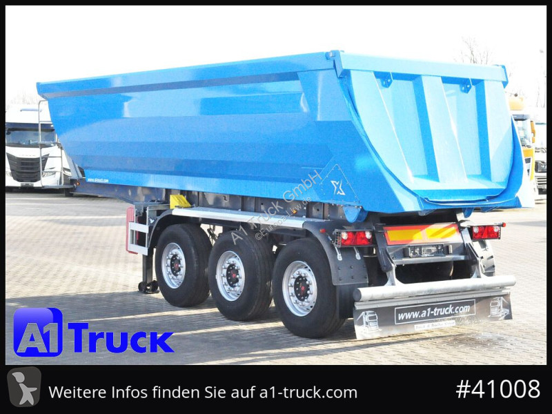 Semitrailer Wielton Euromix ca 24m³  Stahl,...