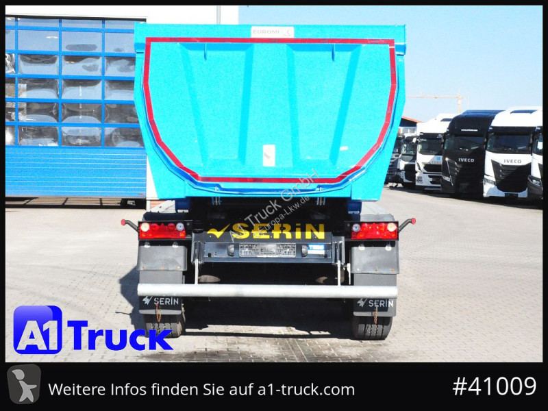Semitrailer Wielton Euromix ca 24m³  Stahl,...