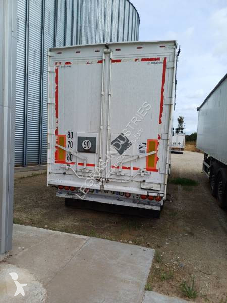 Semitrailer Socari