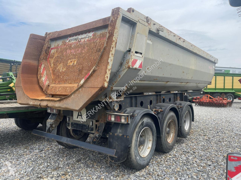 Semirremolque Reisch  Reisch RHKS 35/24 SSL...