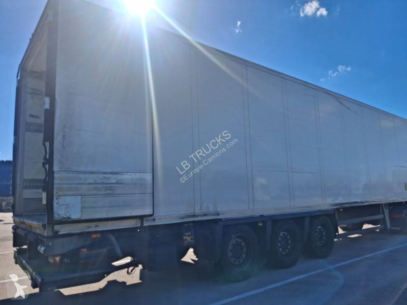 Semitrailer Schmitz Cargobull