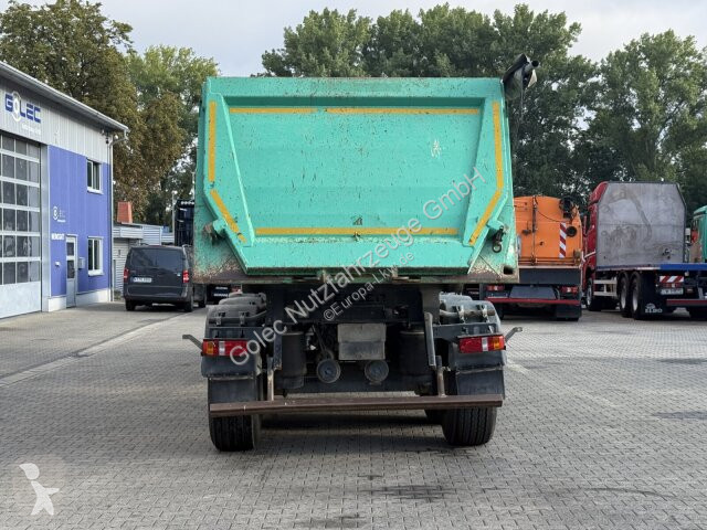 Semitrailer Meiller MEILLER KISA3 Kippauflieger...