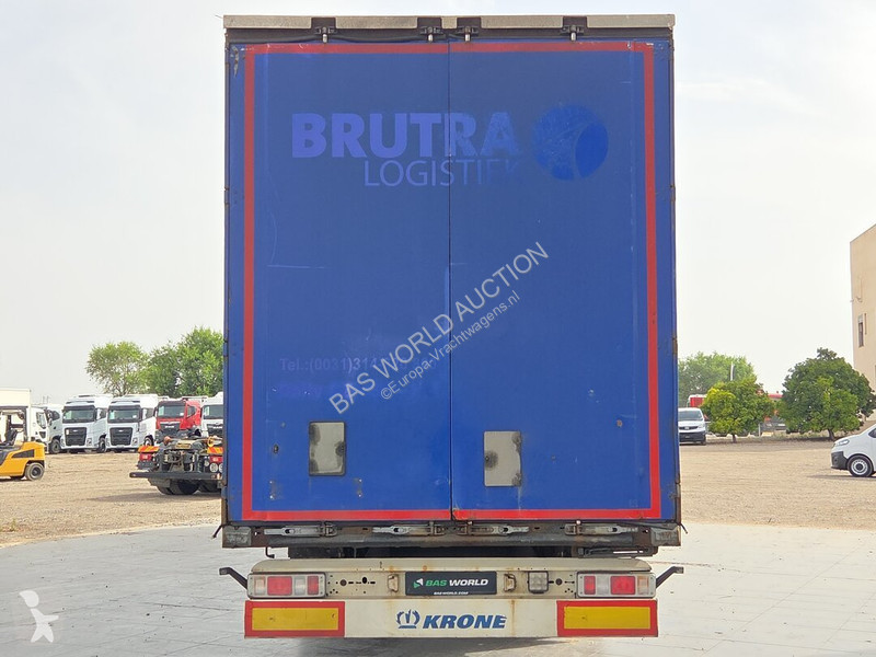 Semitrailer Krone