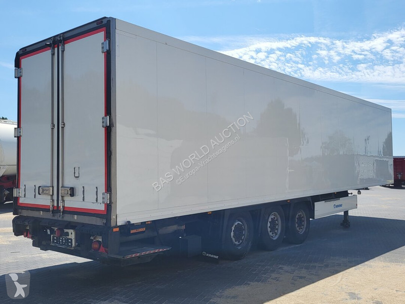 Semitrailer Krone