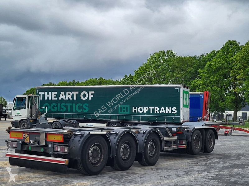 Semitrailer D-TEC CT-521-S VCC-06