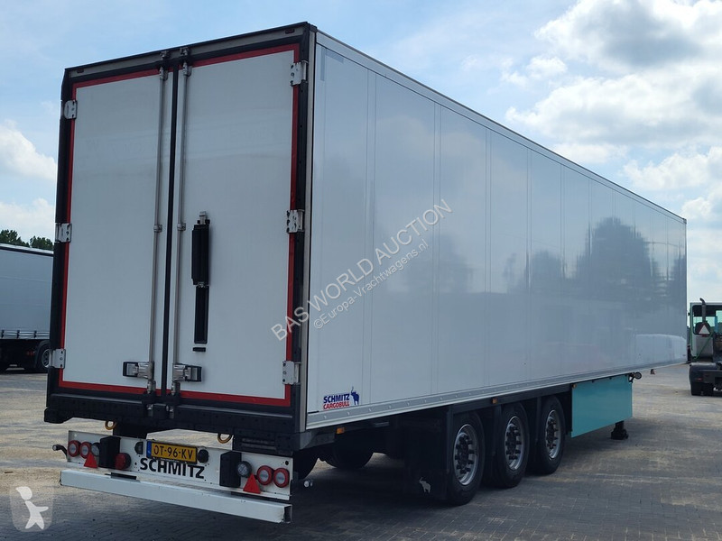 Semitrailer Schmitz Cargobull SCB*S3B