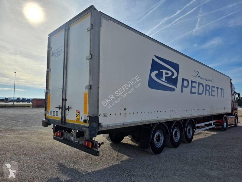 Semitrailer Fruehauf