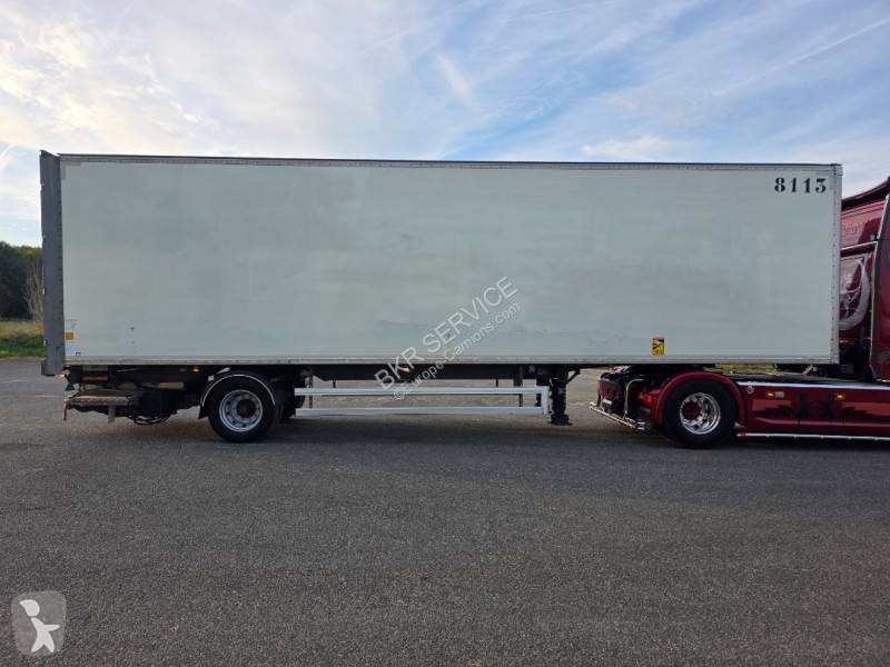 Semirremolque Fruehauf
