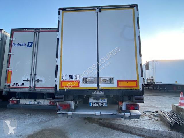 Semitrailer Lamberet