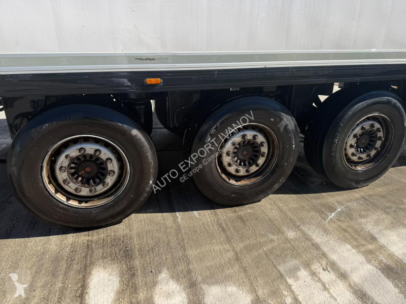 Semitrailer Lamberet  VECTOR 1950MT