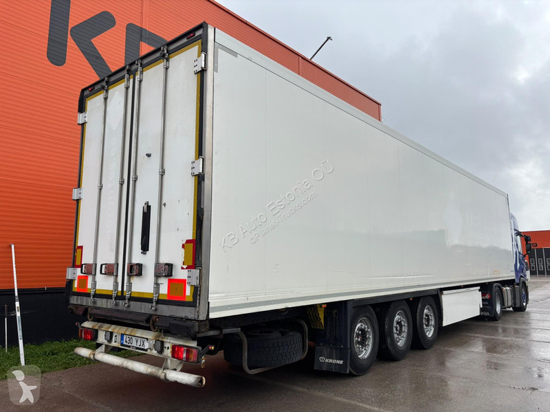 Semirremolque Krone 27 THERMOKING SLXe 300
