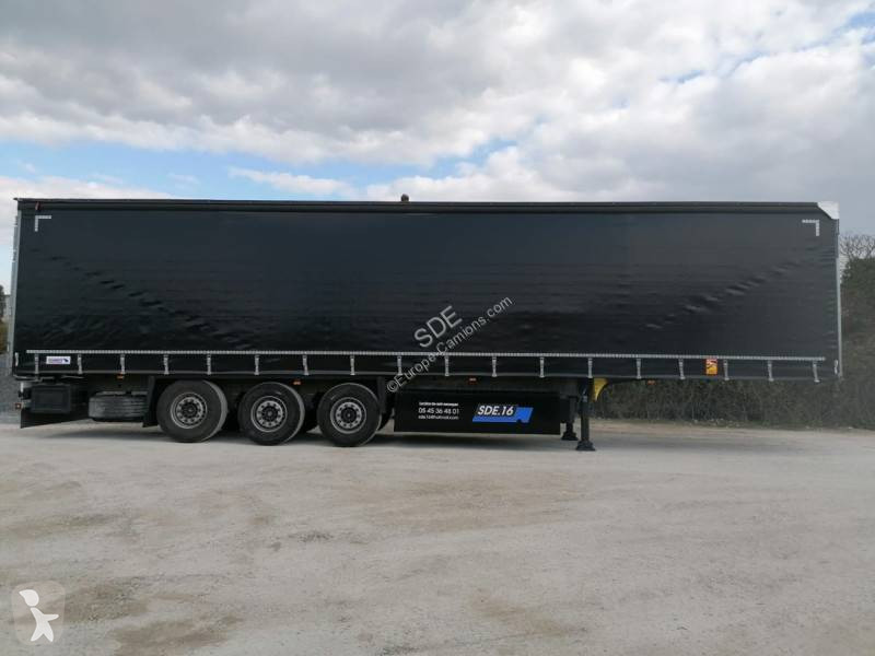 Semirremolque Schmitz Cargobull