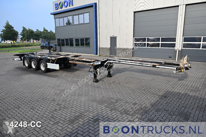 Semirremolque D-TEC FLEXITRAILER |...