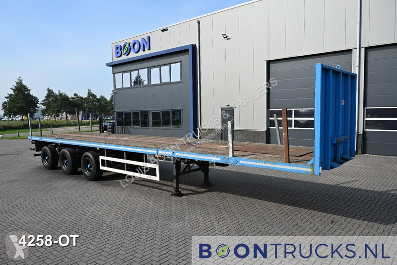 Semirremolque Nooteboom OVB-42VV PLATFORM |...