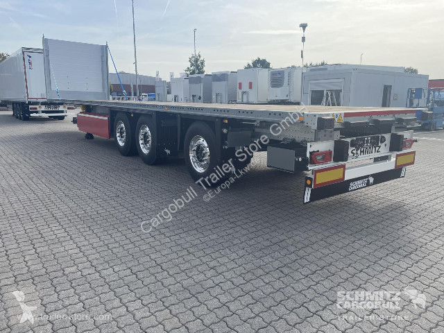 Semirremolque Schmitz Cargobull Plateau Standard