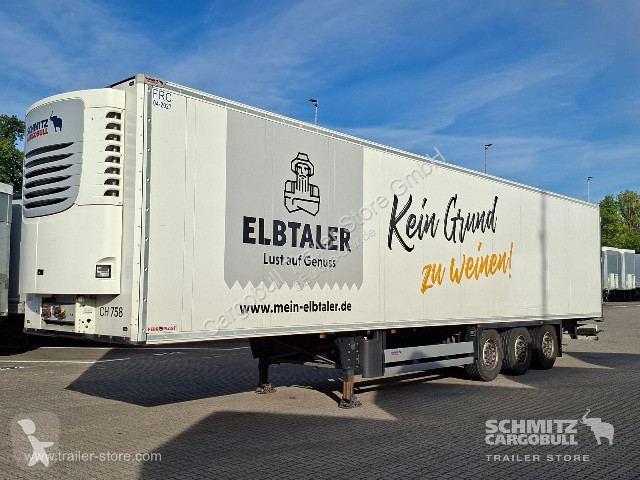 نصف مقطورة Schmitz Cargobull Tiefkühler...