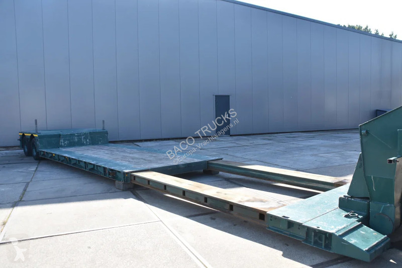 Semirremolque Nooteboom EURO-38-02 - LOW LOADER...