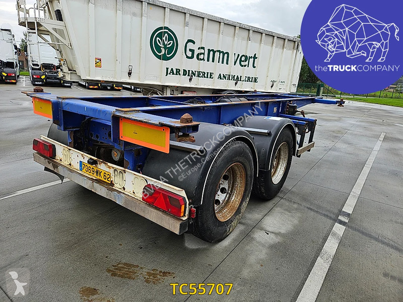 نصف مقطورة Fruehauf