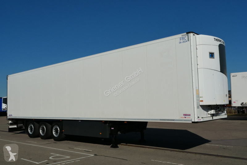 نصف مقطورة Schmitz Cargobull 24/TK SLXi 300 /DS...