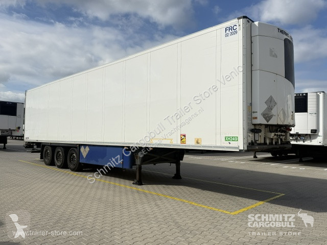Semirremolque Schmitz Cargobull Tiefkühler...