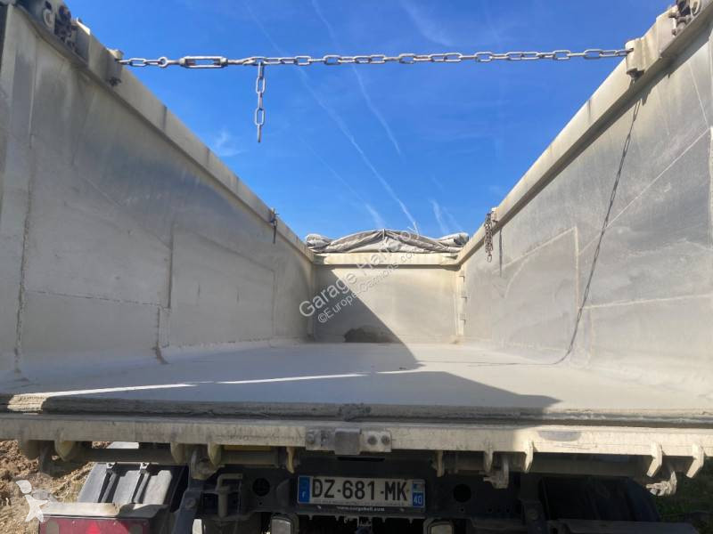 Semirremolque Schmitz Cargobull