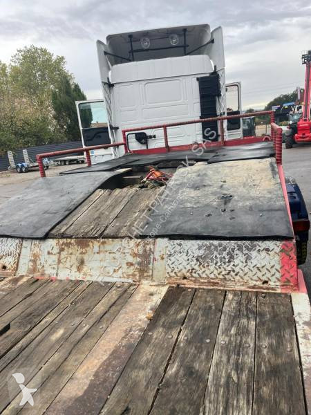 ACTM  semi-trailer