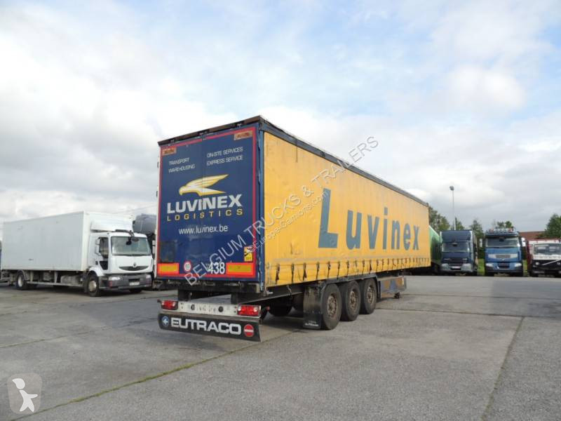 Semirremolque System Trailers