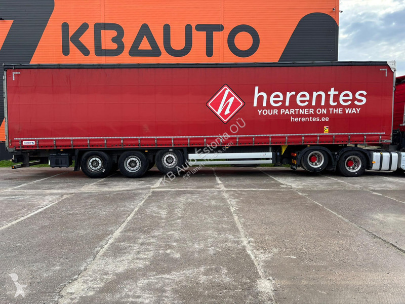 Semirremolque Schmitz Cargobull SCB S3T SLIDING...