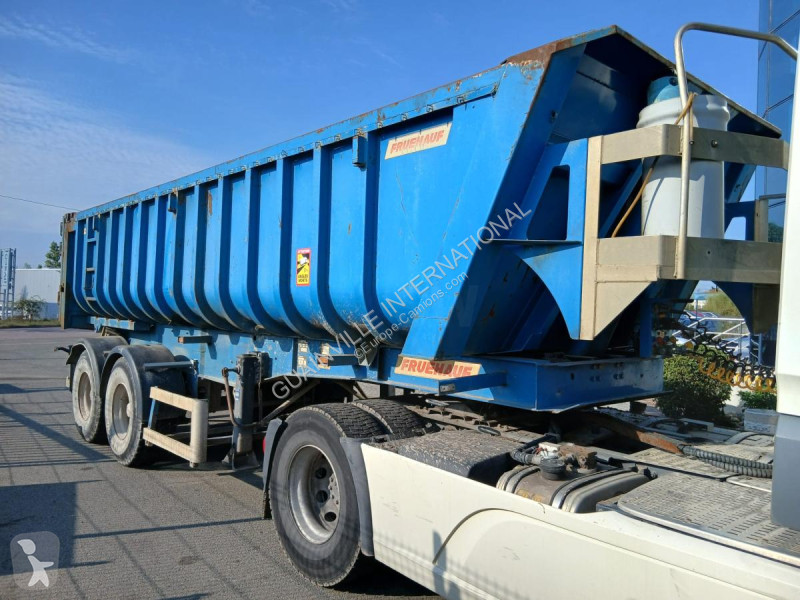 نصف مقطورة Fruehauf