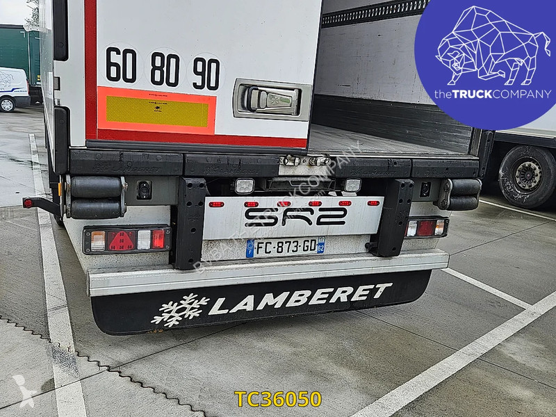 نصف مقطورة Lamberet