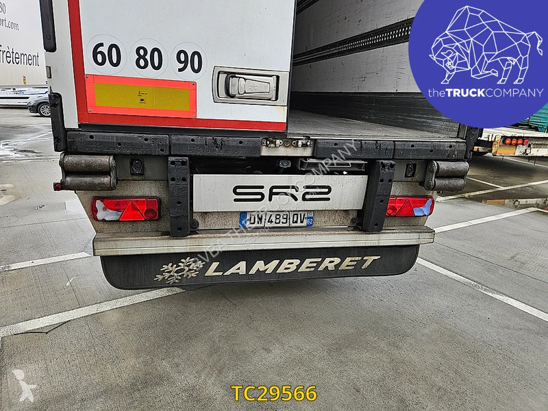 نصف مقطورة Lamberet