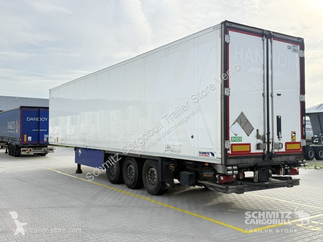 Semirremolque Schmitz Cargobull Tiefkühler...