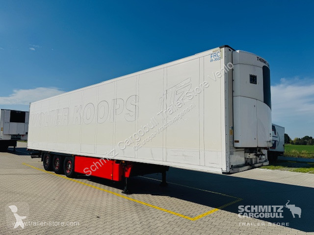 Semirremolque Schmitz Cargobull Tiefkühler...