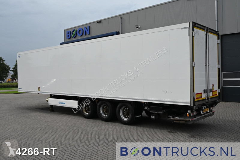 Semirremolque Krone COOL LINER + CARRIER VECTOR...