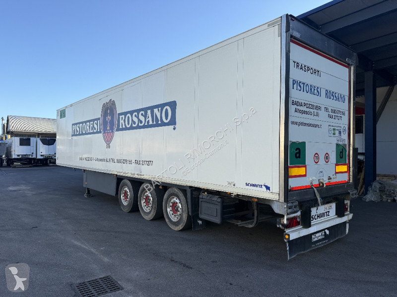 Semirimorchio Schmitz Cargobull SEMIRIMORCHIO,...