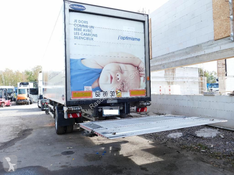 Semirremolque Fruehauf Carrier Vector 1550...