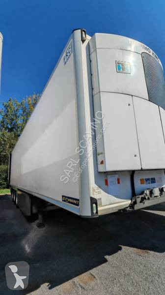 Semirremolque Lamberet FRC  06/2029 - Plancher alu