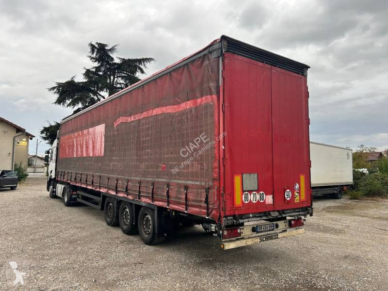 Semirremolque Schmitz Cargobull