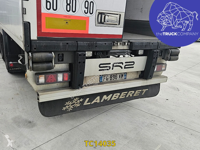 نصف مقطورة Lamberet
