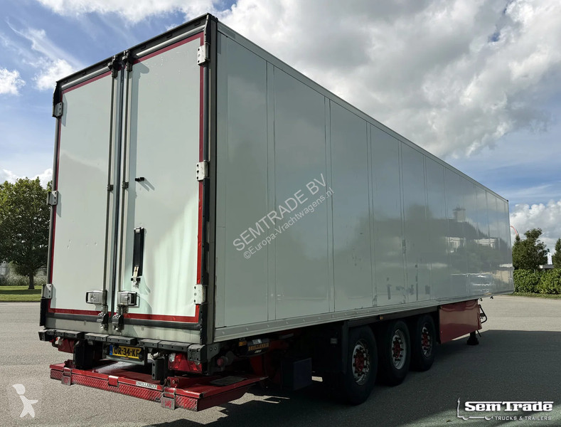 Semirremolque Schmitz Cargobull N/A SCB*S3B...